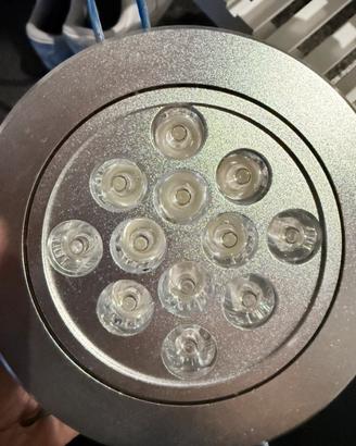 Faretti orientabili 13,5 cm