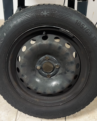 4 Gomme Invernali Continental WinterContact TS 870