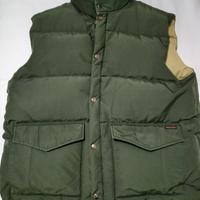 Piumino smanicato Woolrich