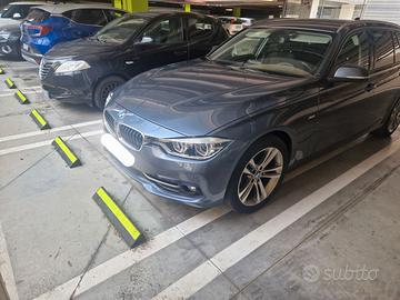 Bmw 318 d Toruring Sport Line