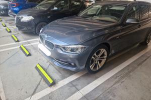 Bmw 318 d Toruring Sport Line