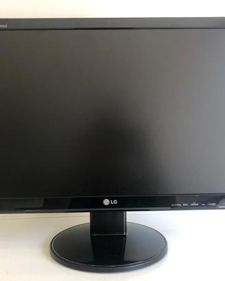 Monitor Lg 20"  Usato in buone condizioni