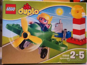 aereo e torre di controllo lego DUPLO Set 10808 
