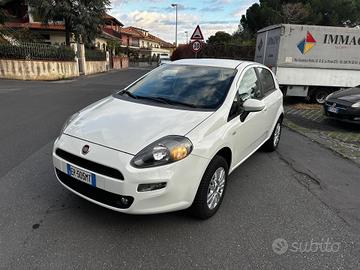 Fiat Punto 1.4 8V 5 porte Natural Power Street