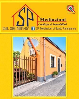Singola Ristrutturata con ampio Giardino