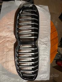 Griglia bmw serie 1