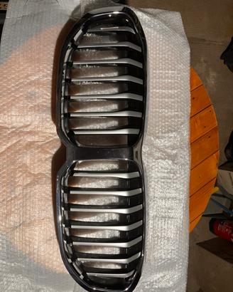 Griglia bmw serie 1