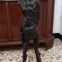 Scultura Claudio Ambrogetti