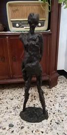 Scultura Claudio Ambrogetti