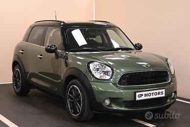 MINI Mini Countrym.(R60) Mini 1.6 Cooper D Coun...