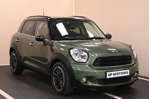 MINI Mini Countrym.(R60) Mini 1.6 Cooper D Coun...