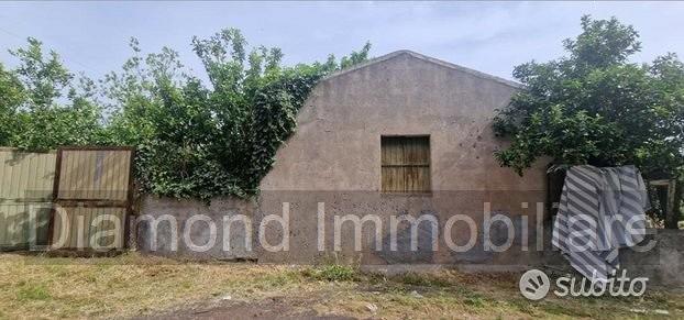 Terreno agricolo-edificabile Fiumefreddo d Sicilia - Vista 2
