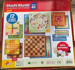 Piu giochi insieme