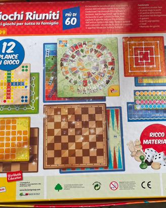 Piu giochi insieme