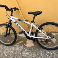 Bici bimbo 20pollici decathlon
