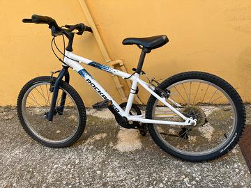 Bici bimbo 20pollici decathlon