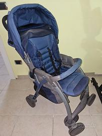 Passeggino Chicco SimpliCity Plus – Blu