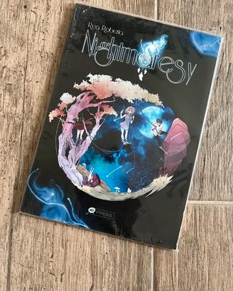 Nightmaresy Roberta Rea NuPress 2016