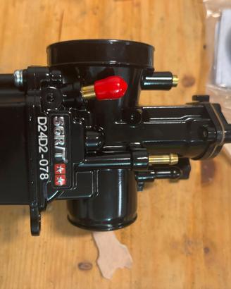 carburatore pwk 26 stage 6