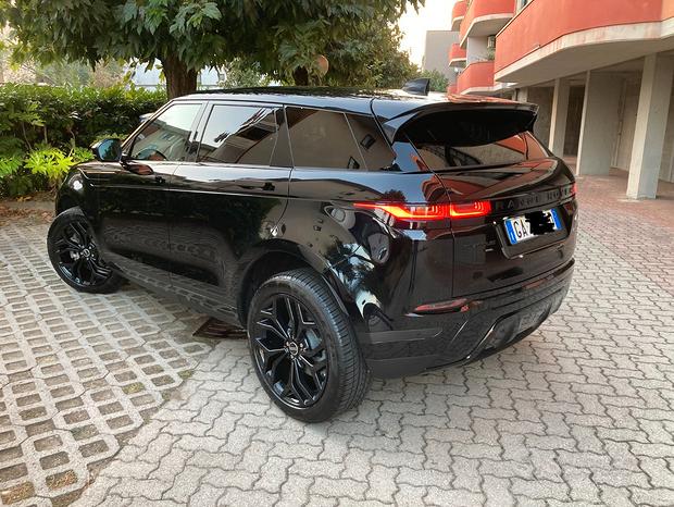 LAND ROVER RR Evoque 2ª serie - 2020