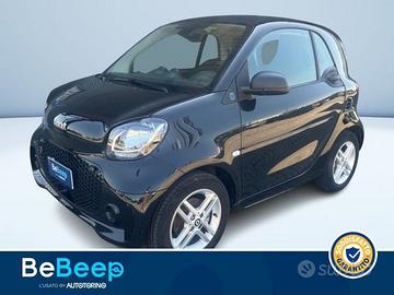 smart fortwo EQ PURE 4,6KW