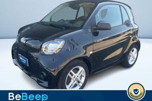 smart fortwo EQ PURE 4,6KW