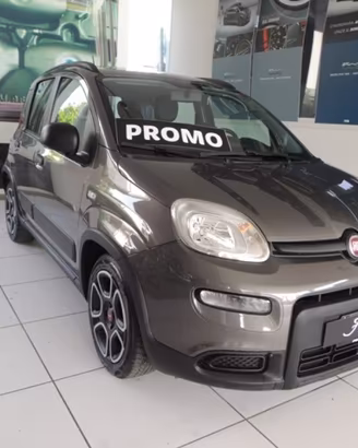 FIAT Panda 1.0 FireFly S&S Hybrid City Life