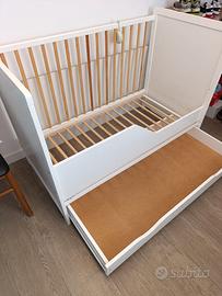 LETTINO bambini 0/3 anni