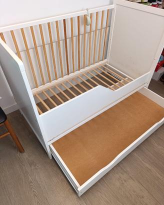 LETTINO bambini 0/3 anni