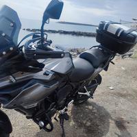 Benelli TRK 502 - 2017