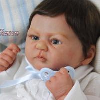 Bambola reborn baby doll matteo