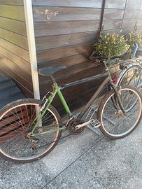Biciclette usate da sistemare