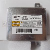 BMW F10/11 Xenon Inverter OM: 7237647 - 12326