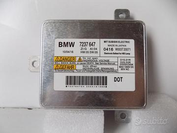 BMW F10/11 Xenon Inverter OM: 7237647 - 12326