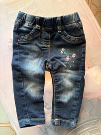 Losan Denim neonata 6/9 mesi
