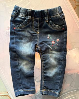 Losan Denim neonata 6/9 mesi