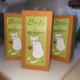 Sofy: LA LETTIERA PREFERITA DAL TUO GATTO