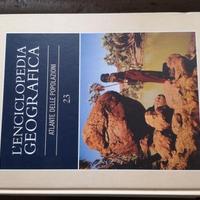 Enciclopedia GEOGRAFICA