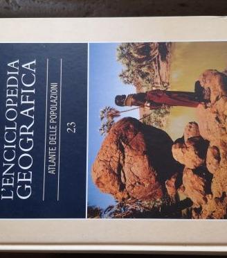 Enciclopedia GEOGRAFICA