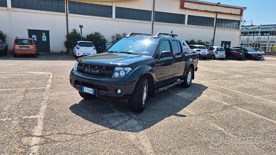 Nissan navara 