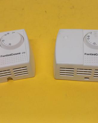 Kit 2 pezzi - termostato Fantini Cosmi C16, Termos