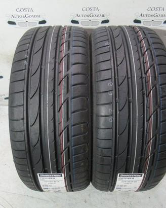 225 40 19 Bridgestone NUOVE Estive Pneus