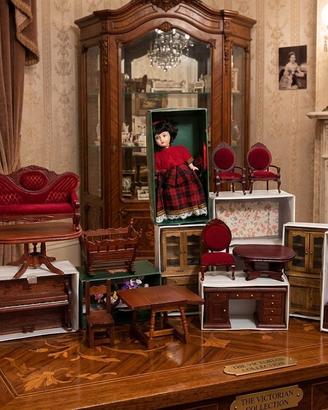 The Doll's house Mega lotto 50+ Pezzi 