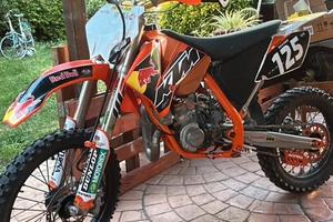 Ktm sx 85 2007