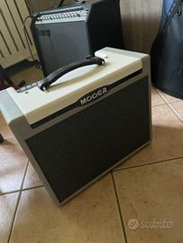 Amolificatore per chitarra Mooer SD30 - Modelli e