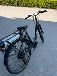 Bici Elettrica Nilox J5 – Pari al Nuovo