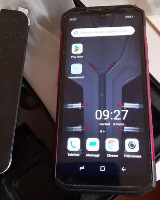 Smartphone Doogee S98 8GB 256GB Dual Sim