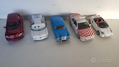 Modellini Auto Vari 1:43 (2)