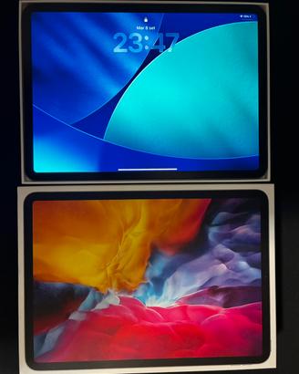 Ipad pro 11” (2020) 256gb + apple pencil 2