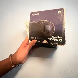 Canon PowerShot SX430 IS